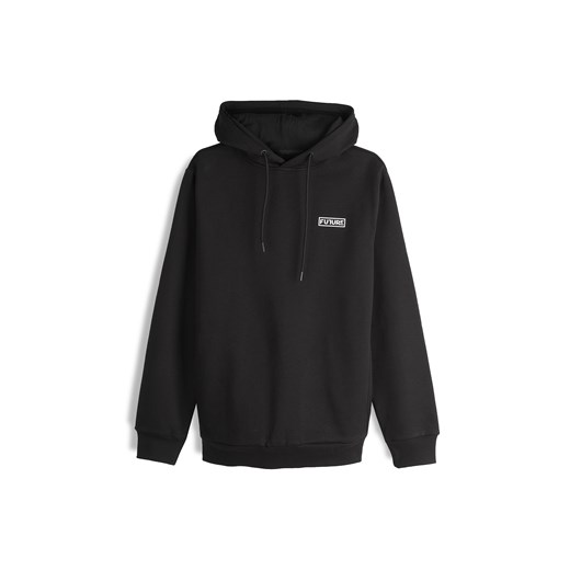 GATE Bluza z wypukłym napisem S ze sklepu gateshop w kategorii Bluzy męskie - zdjęcie 178612238