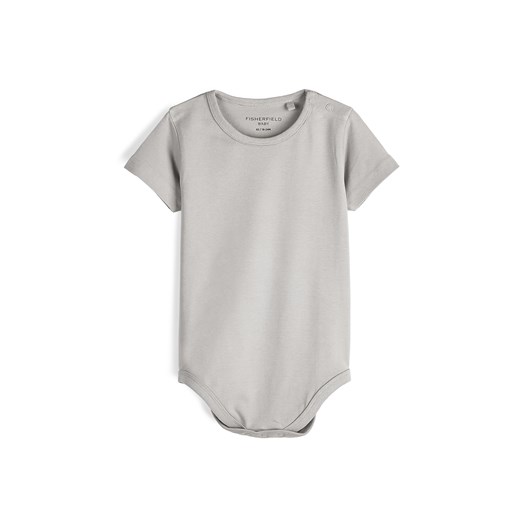 GATE Klasyczne bawełniane body 0/3M ze sklepu gateshop w kategorii Odzież dla niemowląt - zdjęcie 178612525