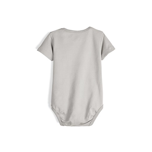 Odzież dla niemowląt Gate szara 