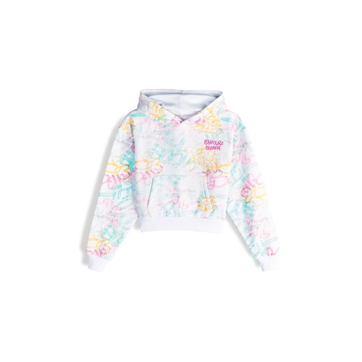 GATE Bluza z nadrukiem 3Y ze sklepu gateshop w kategorii Bluzy dziewczęce - zdjęcie 178612546