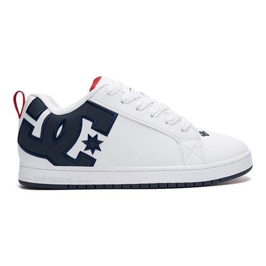 Obuwie sportowe DC Shoes COURT GRAFFIK DC01661111 ze sklepu ccc.eu w kategorii Buty sportowe męskie - zdjęcie 178612937