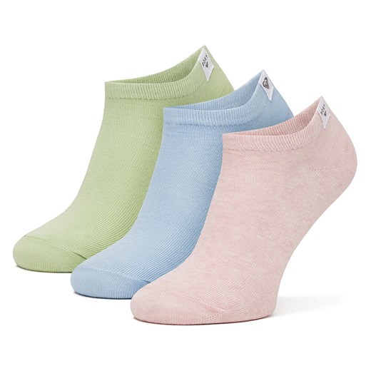Skarpetki ROXY AS_ROXY_09S_SS25 (3-PACK) ze sklepu ccc.eu w kategorii Skarpetki damskie - zdjęcie 178612945