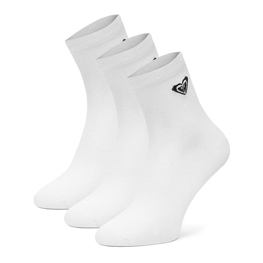 Skarpetki ROXY AS_ROXY_06Z_SS25 (3-PACK) ze sklepu ccc.eu w kategorii Skarpetki damskie - zdjęcie 178612946
