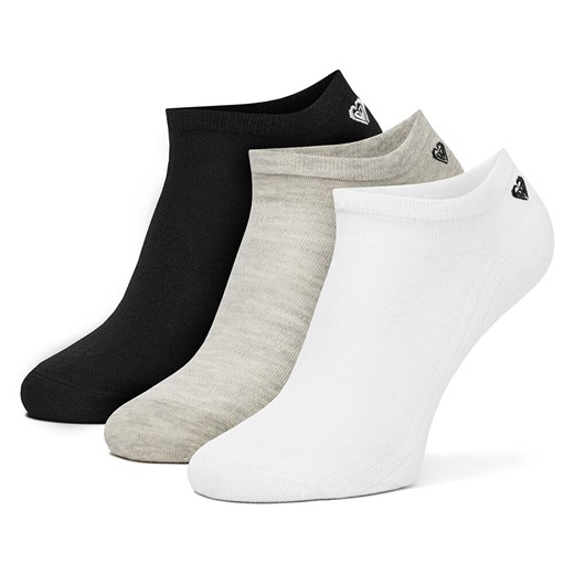 Skarpetki ROXY AS_ROXY_08S_SS25 (3-PACK) ze sklepu ccc.eu w kategorii Skarpetki damskie - zdjęcie 178612947