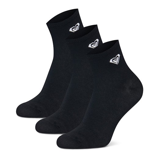 Skarpetki ROXY AS_ROXY_06Z_SS25 (3-PACK) ze sklepu ccc.eu w kategorii Skarpetki damskie - zdjęcie 178612948