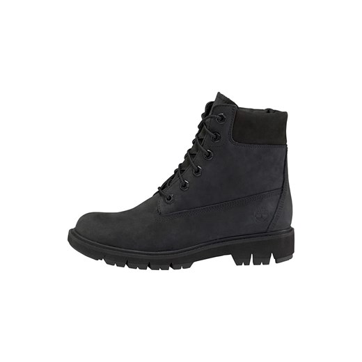 Timberland Skórzane buty trekkingowe &quot;Lucia&quot; w kolorze czarnym ze sklepu Limango Polska w kategorii Buty trekkingowe damskie - zdjęcie 178613566