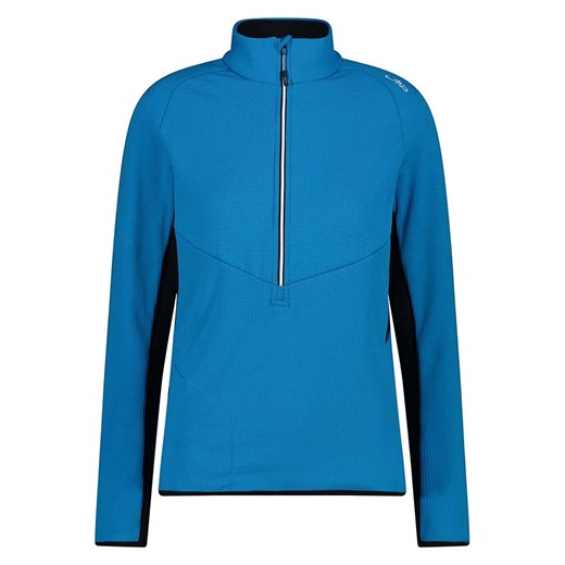 Bluza damska CMP jesienna z polaru casualowa 