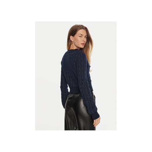 Sweter damski Guess w serek