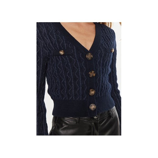 Sweter damski Guess w serek