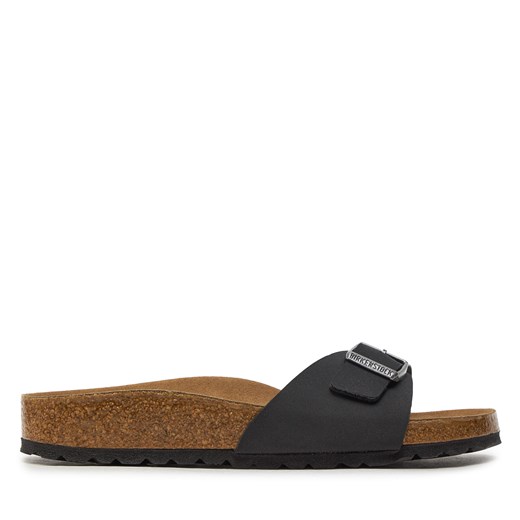 Klapki Birkenstock Madrid Bs 1020060 Czarny 37 eobuwie.pl