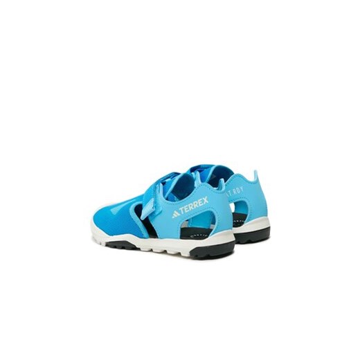 adidas Sandały Terrex Captain Toey 2.0 Sandals HQ5836 Niebieski 32 MODIVO