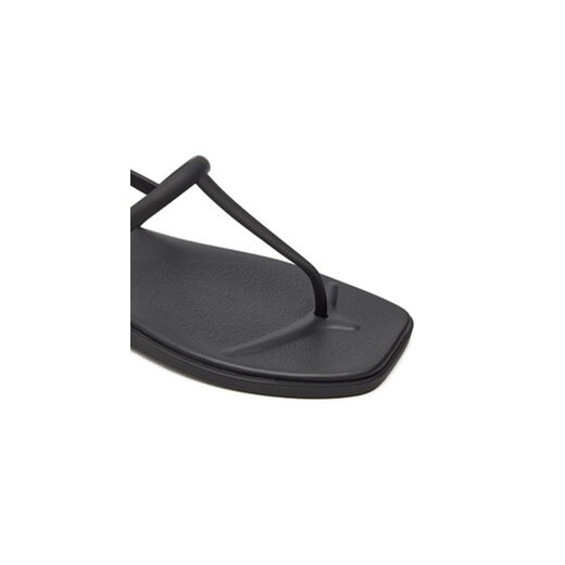 Klapki damskie Crocs letnie z gumy