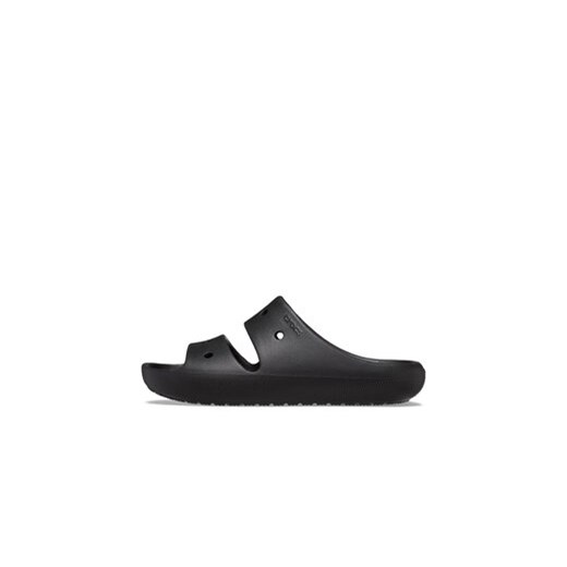 Crocs Klapki Classic Sandal V2 Kids 209421 Czarny Crocs 30_31 MODIVO