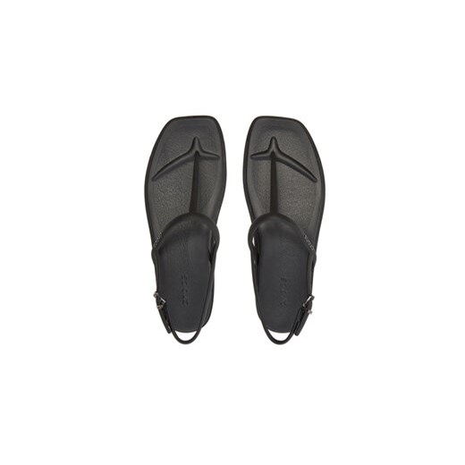 Klapki damskie Crocs z gumy