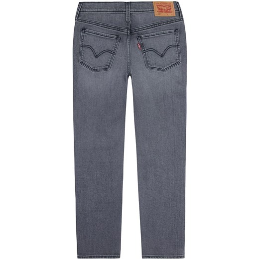 Levi&apos;s Kids Dżinsy - Regular fit - w kolorze antracytowym 152 okazja Limango Polska