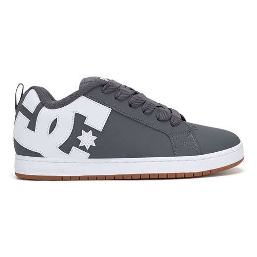 Obuwie sportowe DC Shoes COURT GRAFFIK DC01661065 ze sklepu ccc.eu w kategorii Buty sportowe męskie - zdjęcie 178617049