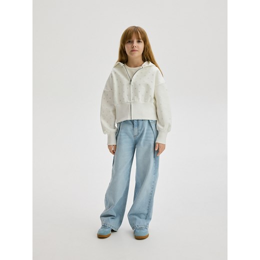 Spodnie dziewczęce Reserved 