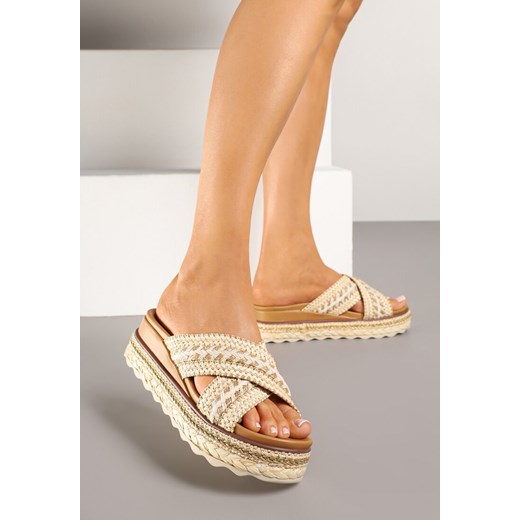 Espadryle damskie Born2be