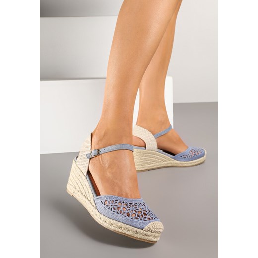 Espadryle damskie Born2be na lato boho
