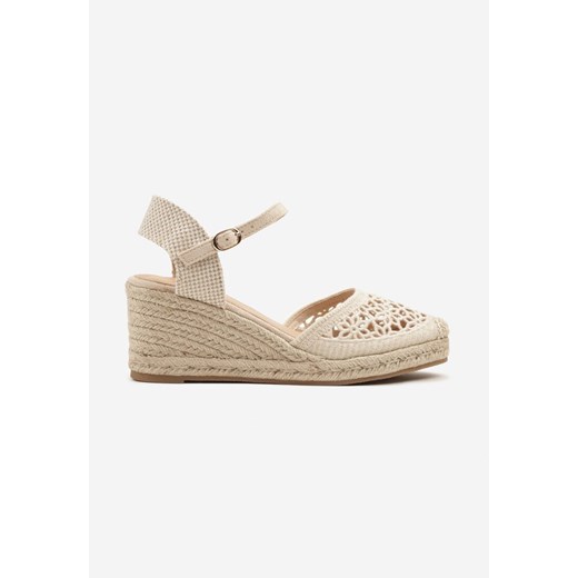 Espadryle damskie Renee na lato boho