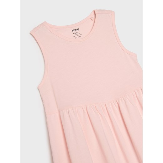 Sinsay - Sukienki 3 pack - wielobarwny Sinsay 122 Sinsay