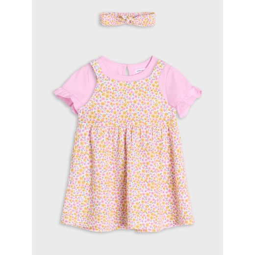 Komplet niemowlęcy Sinsay