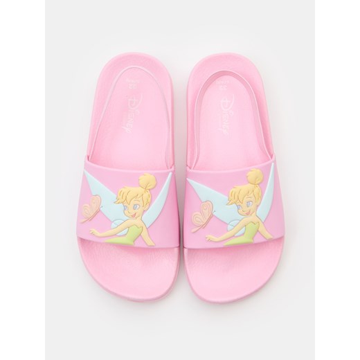 Sinsay - Sandały Pater Pan - różowy Sinsay 27 Sinsay