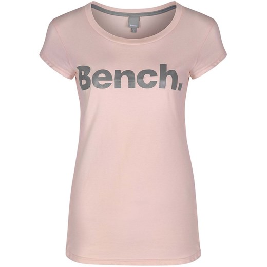 koszulka BENCH - Zek Ii Pale Pink (PK158)