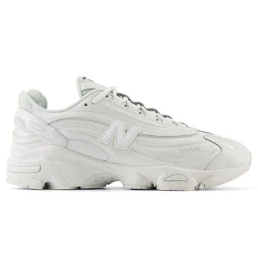 Buty unisex New Balance M1000BW – białe ze sklepu New Balance Poland w kategorii Buty sportowe damskie - zdjęcie 178623727