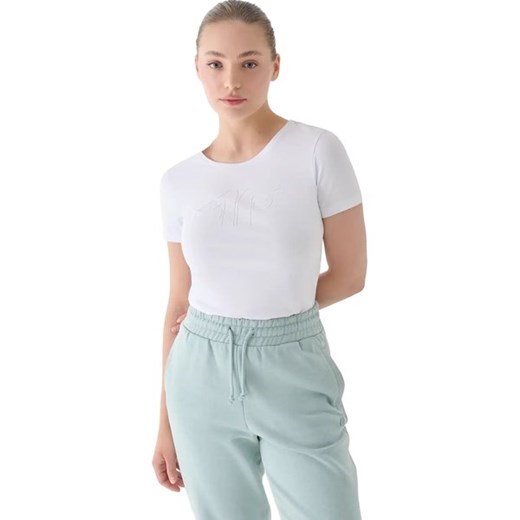 Koszulka damska 4FWMM00TTSHF1846 4F ze sklepu SPORT-SHOP.pl w kategorii Bluzki damskie - zdjęcie 178623769