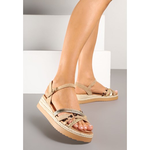 Espadryle damskie Renee