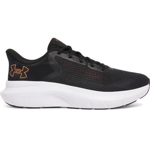 Męskie buty do biegania Under Armour UA Charged Rogue 5 - czarne ze sklepu Sportstylestory.com w kategorii Buty sportowe męskie - zdjęcie 178625506