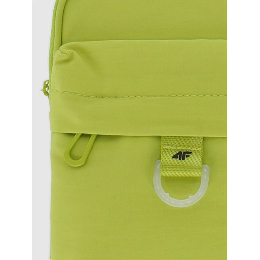 Saszetka na ramię 4F 4FWSS25APOUU074 - zielona One-size Sportstylestory.com