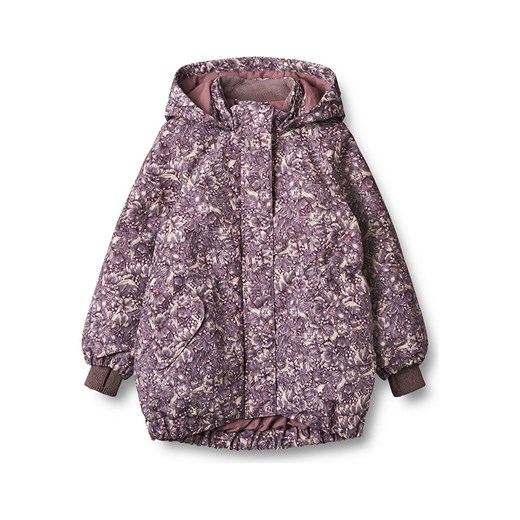Wheat Kurtka zimowa "Tove" w kolorze fioletowym 140 promocyjna cena Limango Polska