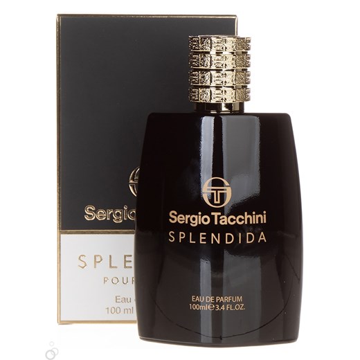 Sergio Tacchini Splendida - EDP - 100 ml ze sklepu Limango Polska w kategorii Perfumy damskie - zdjęcie 178626618