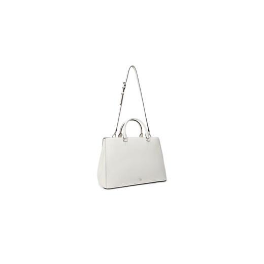 LAUREN RALPH LAUREN Torebka 431898556038 Biały uniwersalny MODIVO