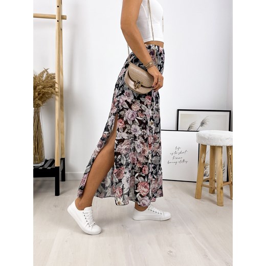 spódnica glory czarna one size ONE SIZE UBRA
