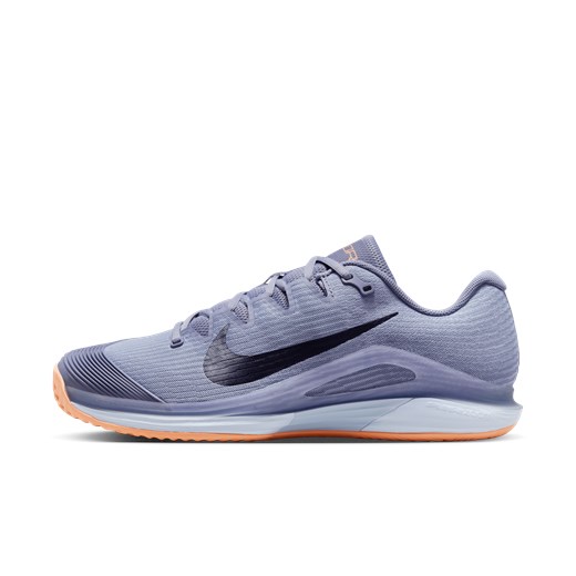 Buty sportowe męskie Nike sznurowane 