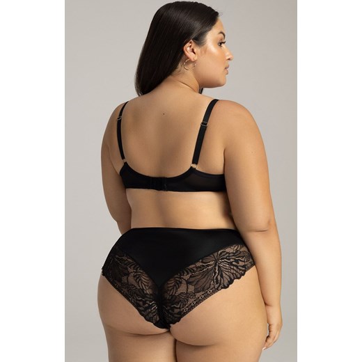 Ava biustonosz miękki soft bralette maxi AV 2146, Kolor czarny, Rozmiar 95H, Ava ze sklepu Primodo w kategorii Biustonosze - zdjęcie 178631236