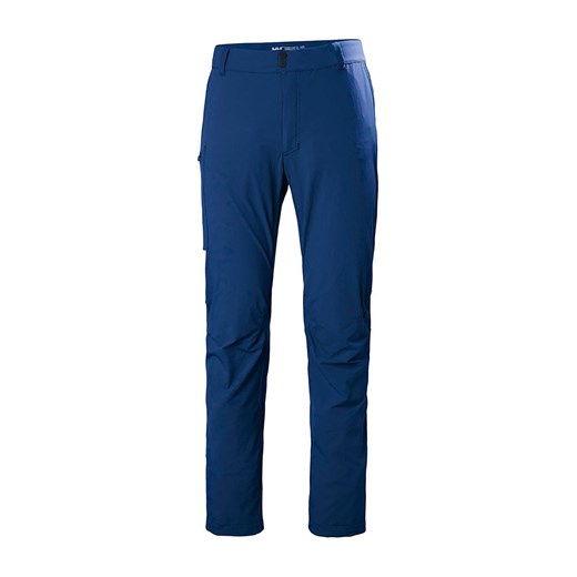 Helly Hansen Spodnie softshellowe &quot;Brono&quot; w kolorze granatowym ze sklepu Limango Polska w kategorii Spodnie męskie - zdjęcie 178631518