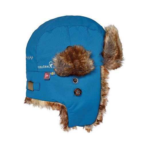 Wielokolorowa czapka dziecięca Isbjörn 