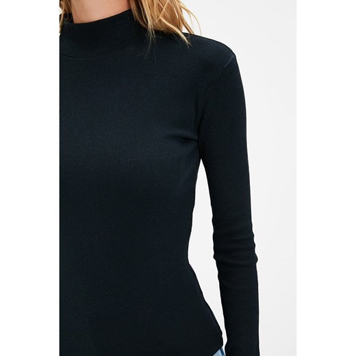 Bluzka damska Trendyol wiosenna 