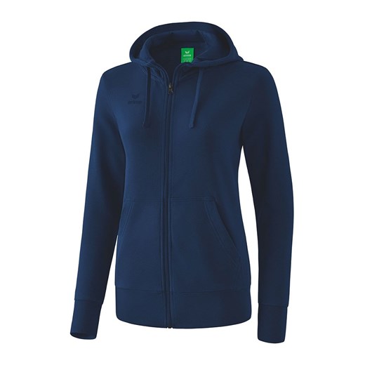 erima Bluza w kolorze granatowym ze sklepu Limango Polska w kategorii Bluzy damskie - zdjęcie 178631776