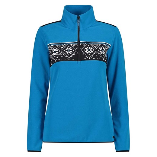 CMP Bluza polarowa w kolorze niebieskim ze sklepu Limango Polska w kategorii Bluzy damskie - zdjęcie 178631785