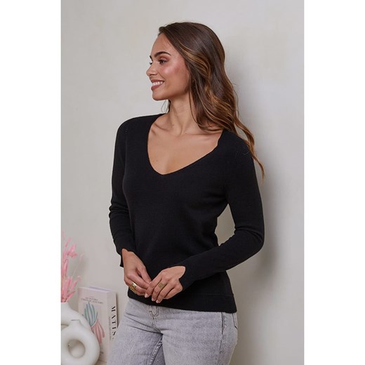Sweter damski Soft Cashmere kaszmirowy