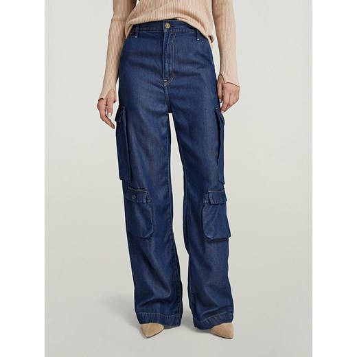 Jeansy damskie G-Star
