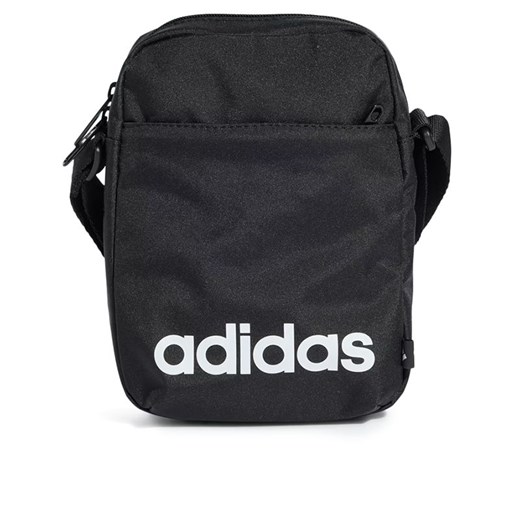 Torba adidas Linear Org JE8341 - czarna ze sklepu streetstyle24.pl w kategorii Saszetki - zdjęcie 178632866