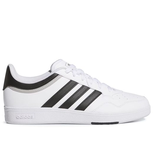 Buty adidas Sportswear Hoops 4.0 JQ9985 - białe ze sklepu streetstyle24.pl w kategorii Buty sportowe męskie - zdjęcie 178632875