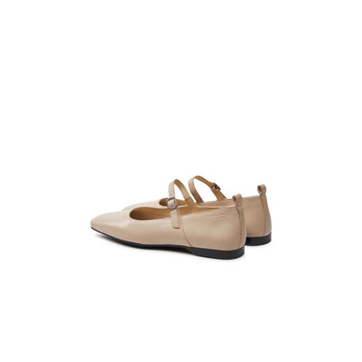 Vagabond Shoemakers Baleriny Delia 5307-401-02 Beżowy Vagabond Shoemakers 37 MODIVO