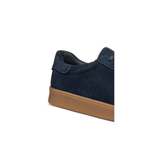 Geox buty sportowe męskie granatowe 